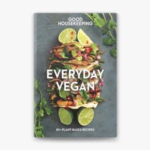 Good Housekeeping Everyday Vegan cookbook
